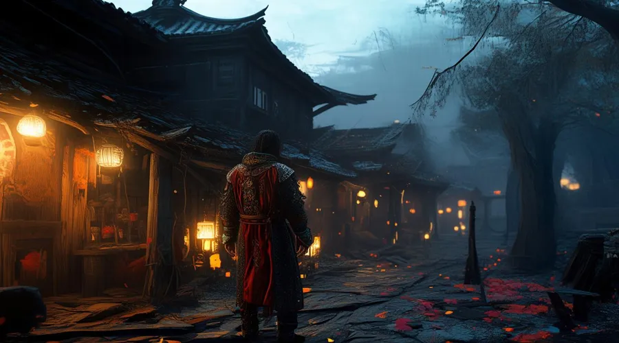 暗城游戏图片1